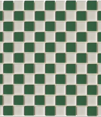 Kitchen mosaic tiles Damero 101+301
