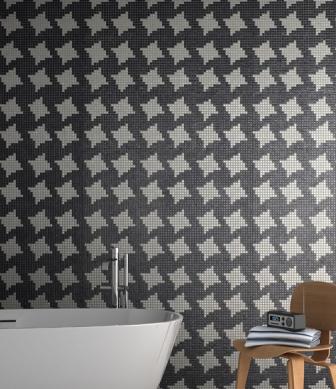 Mosavit mosaic Danish Star