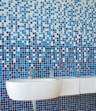 Mosavit mosaic Degradado Azul