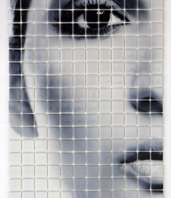 Glass mosaic hd 01