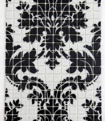 Glass mosaic hd 05