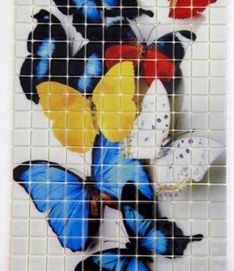 Glass mosaic hd 08