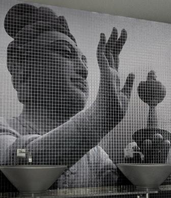 Glass mosaic hd bathroom02_1