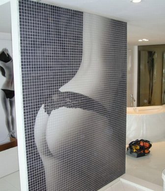 Glass mosaic hd bathroom03_1