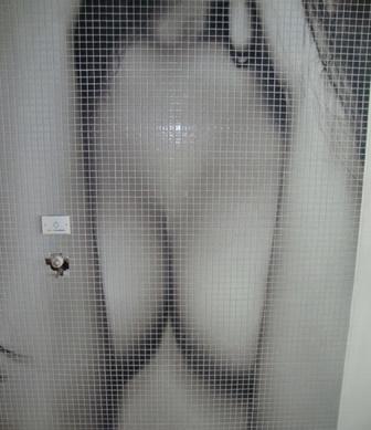 Glass mosaic hd bathroom03_3