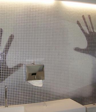 Glass mosaic hd bathroom04_1