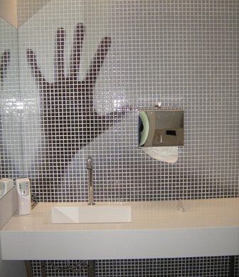 Glass mosaic hd bathroom04_2