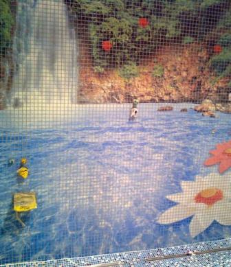 Glass mosaic hd bathroom05_2