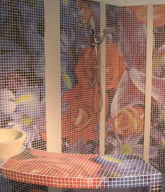 Glass mosaic hd decoration01_2