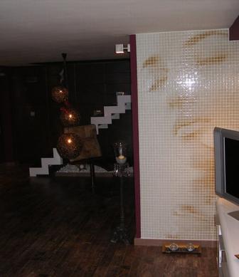 Glass mosaic hd decoration05_2