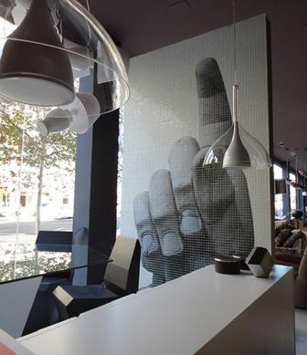 Glass mosaic hd decoration06_2