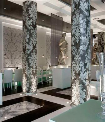 Glass mosaic hd decoration07_1