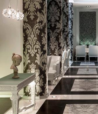 Glass mosaic hd decoration07_2