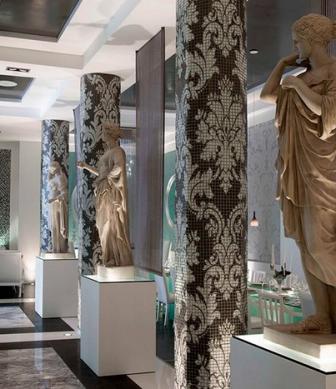 Glass mosaic hd decoration07_3