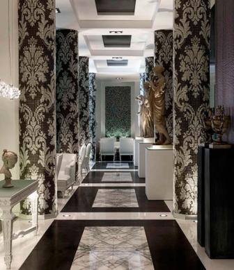 Glass mosaic hd decoration07_4