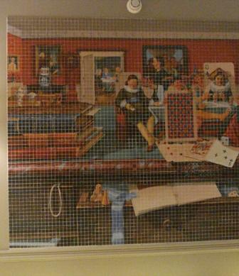Glass mosaic hd decoration08_2