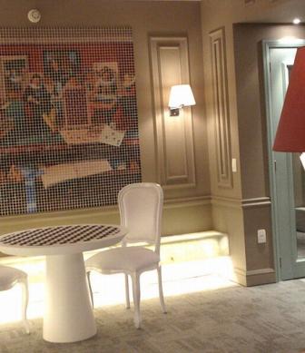 Glass mosaic hd decoration08_4