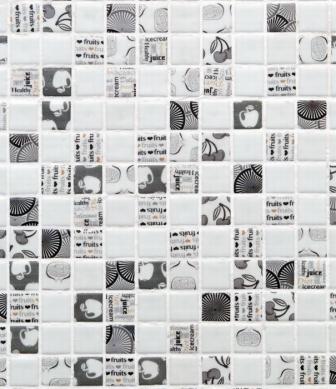 Mosavit mosaic Kitchen
