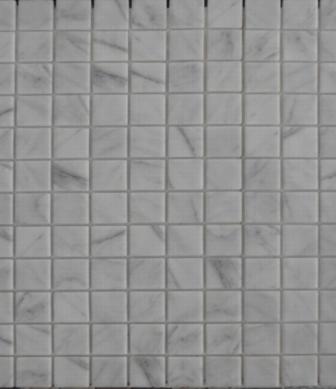 Mosavit mosaic Marmol Calacatta
