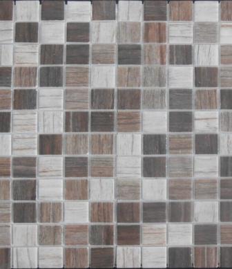 Mosavit mosaic Mezcla Haya-Roble-Nogal