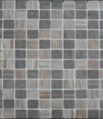 Mosavit mosaic Mezcla Roble-Nogal
