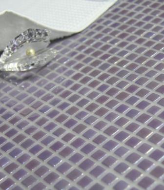 Mosavit mosaic Mikros Lila Gloss