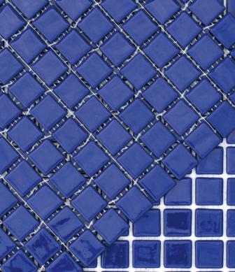 Kitchen mosaic tiles MC 202 Azul Marino