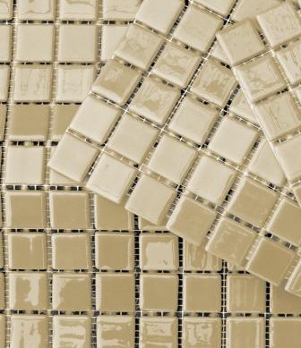 Kitchen mosaic tiles MC 502 Beige