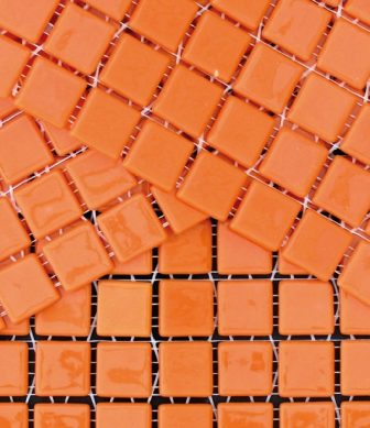 Kitchen mosaic tiles MC 702 Naranja