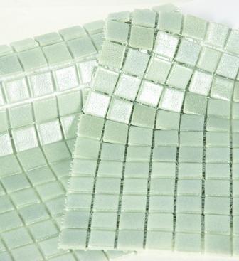 Wall mosaic tiles Nacare Perla