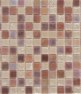 Bathroom mosaic tiles Oriental Sandal