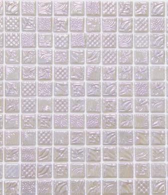 Mosavit mosaic tiles Pandora Inox 100