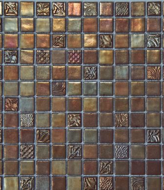 Mosavit mosaic tiles Pandora Tornasol 25