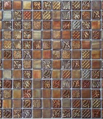 Mosavit mosaic tiles Pandora Tornasol 50