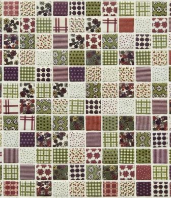 Mosavit mosaic Patchwork Spring