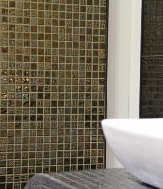 Mosavit mosaic Pelle Dorado