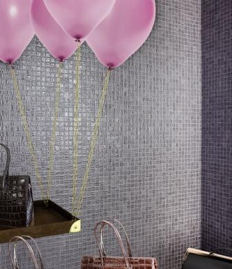 Mosavit mosaic Pelle Gris