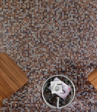 Mosavit mosaic Pelle Multi