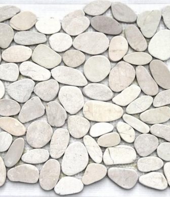 Mosavit mosaic Piedra Batu Blanca