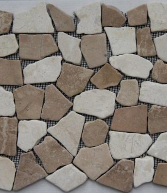 Mosavit mosaic Piedra Noa Mix