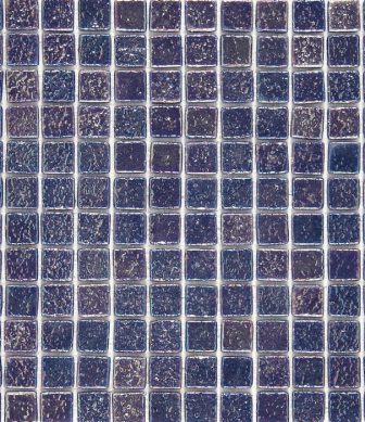 Mosavit mosaic tiles Rock Cobalto