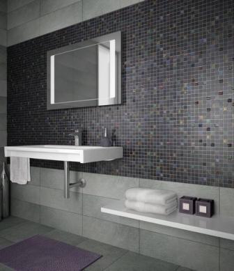 Mosavit mosaic tiles Sundance Alps