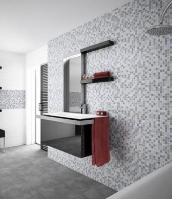 Mosavit mosaic tiles Sundance Plata