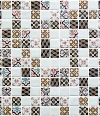 Mosavit mosaic Toscana Mix