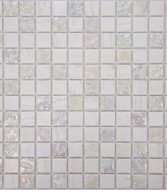 Mosavit mosaic Trendy Blanco