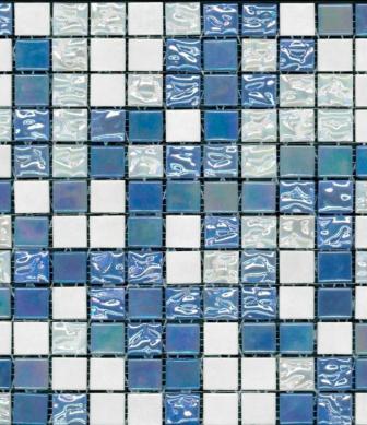 Mosavit mosaic Trendy Celeste