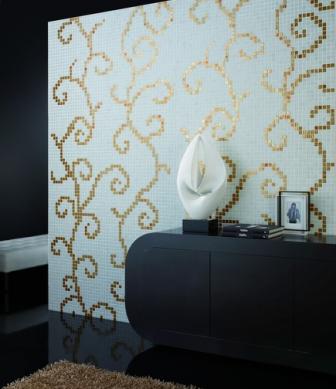 Mosavit mosaic tiles Vintage Hiedra
