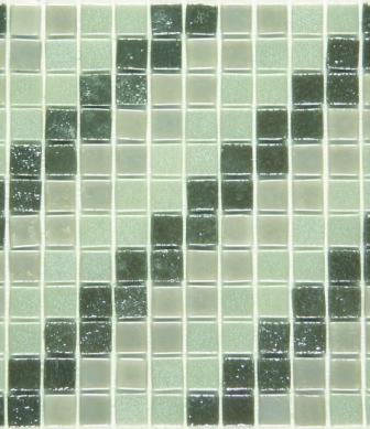 Mosavit mosaic tiles Vintage Rock Diagonal Platas