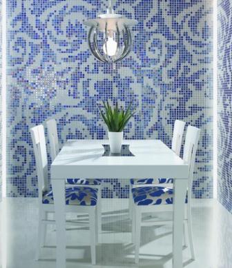 Mosavit mosaic tiles Vintage Royal