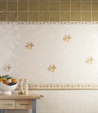 Kitchen tiles Natucer Classic Fine Vanilla